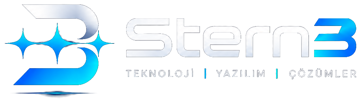Stern3 — Teknoloji, Yazılım, Çözümler